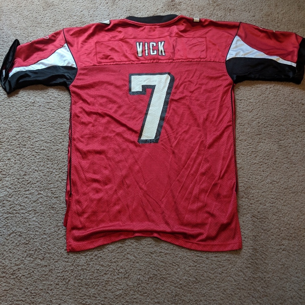 Atlanta Falcons Reebok Michael Vick Jersey